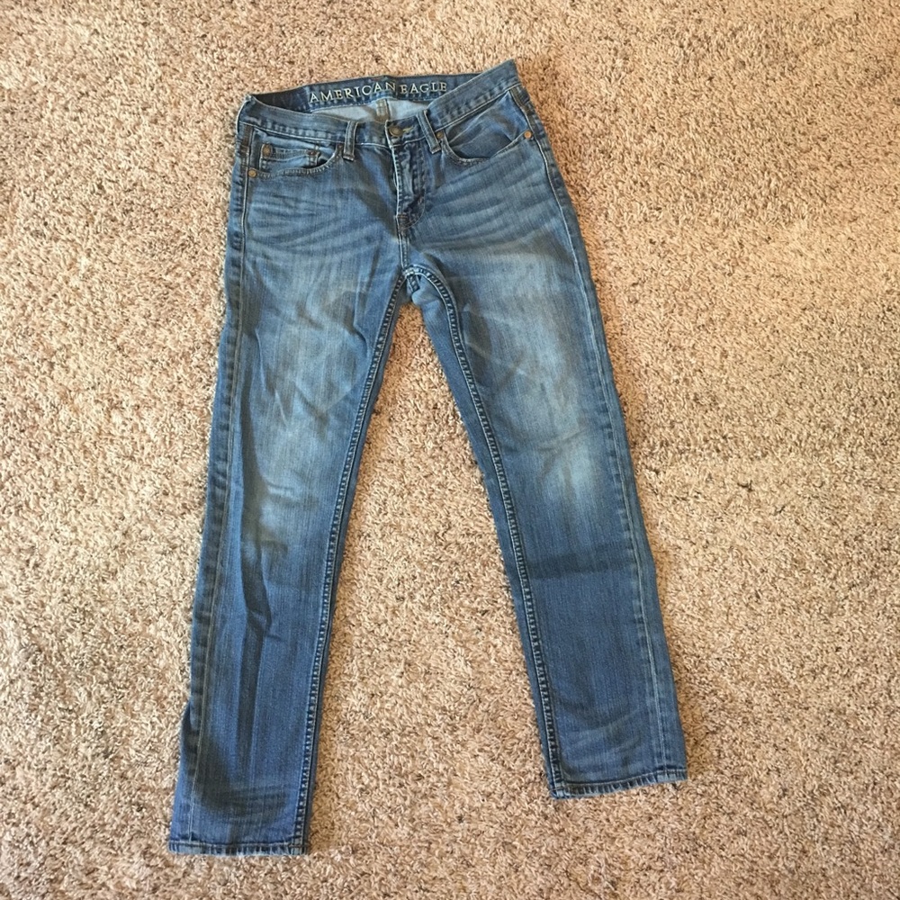 American Eagle skinny jeans 29 x 30